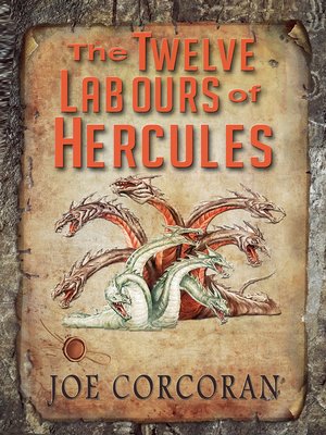 cover image of The Twelve Labours of Hercules
